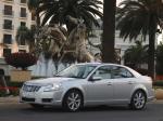 Cadillac BLS 2005 года